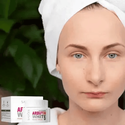 Arbutin White® ✨ Crema Aclarante